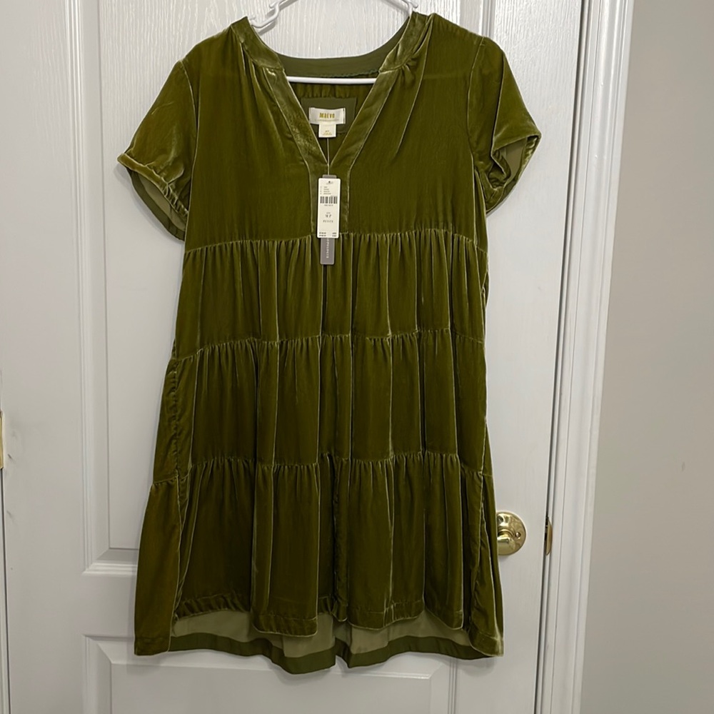 Maeve dress NWT